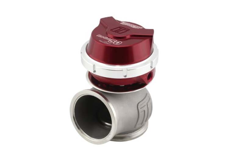 Turbosmart TS-0554-1014 WG50 Gen V Pro-Gate 50 14psi Red