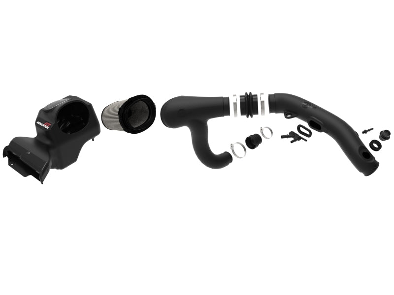 aFe 50-70109D 22-24 Ford Bronco Raptor Momentum GT Cold Air Intake System w/ Pro Dry S Filter