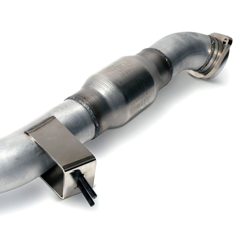 BBK 1809 2015-16 Ford Mustang 3 Ecoboost Down Pipe With Cats