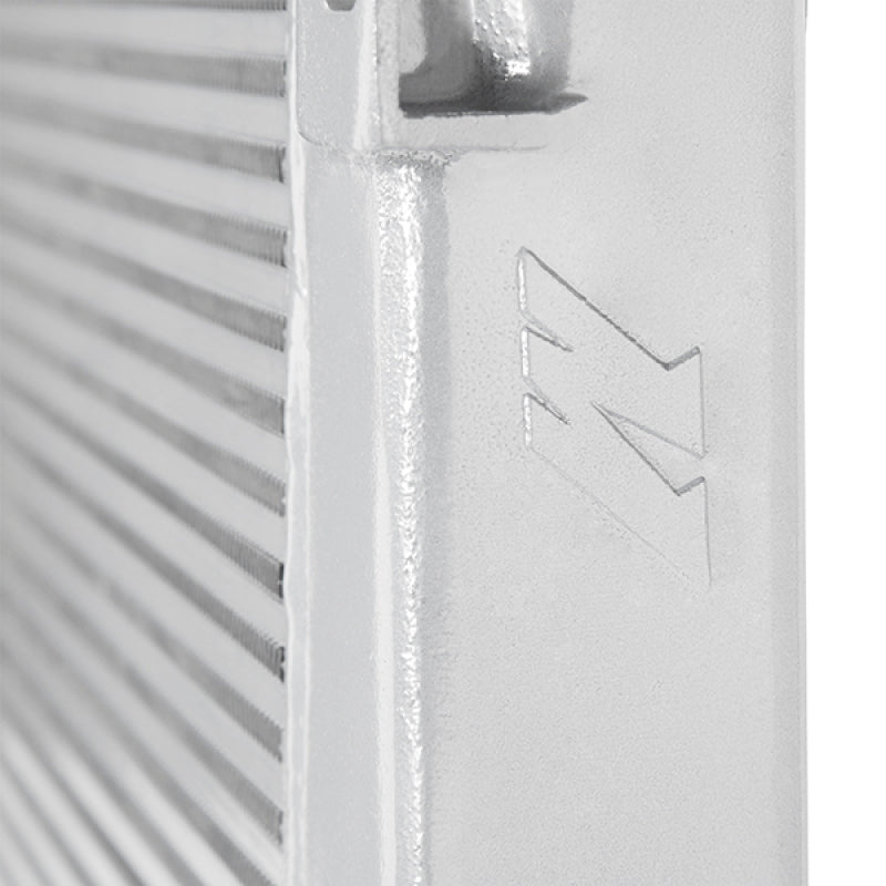 Mishimoto MMINT-DMAX-11SL 11+ Chevrolet/GMC Duramax Intercooler (Silver)