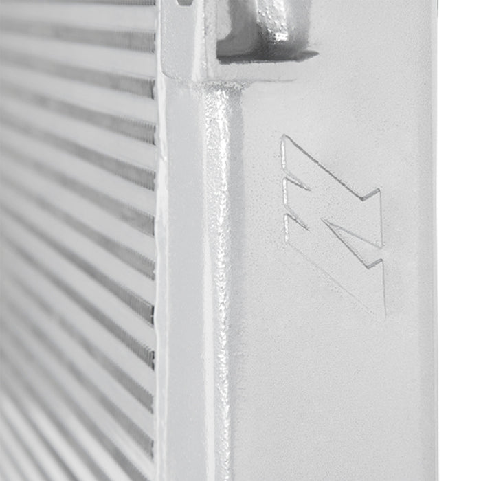 Mishimoto MMINT-DMAX-11SL 11+ Chevrolet/GMC Duramax Intercooler (Silver)