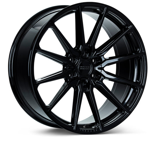 Vossen HF61-4F46 HF6-1 24x10 / 6x135 / ET25 / Deep Face / 87.1 - Gloss Black Wheel