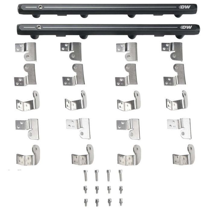 DeatschWerks 7-206 Deatschwerks GM Truck Gen 3 and 4 LS Fuel Rails