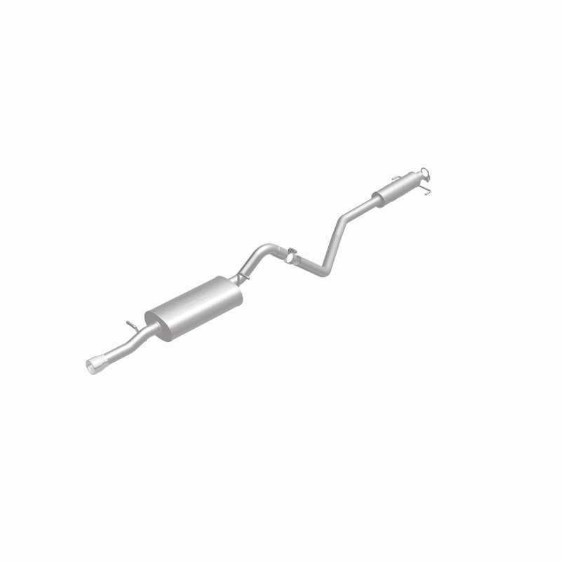 Magnaflow 15807 MagnaFlow Sys C/B 01-03 Toyota Corolla S 1.8L