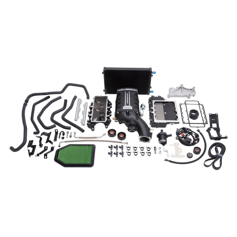 Edelbrock 1528 SC Jeep Wrangler 2015-2016 3 6L V6 Pentastar
