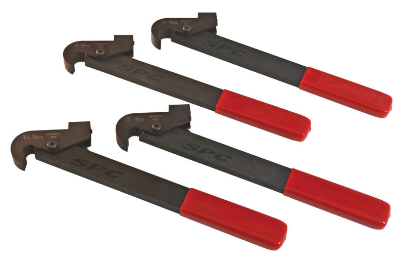SPC Performance 40840 SPC Tie Rod Adjustment Wrench Set - 4pcs