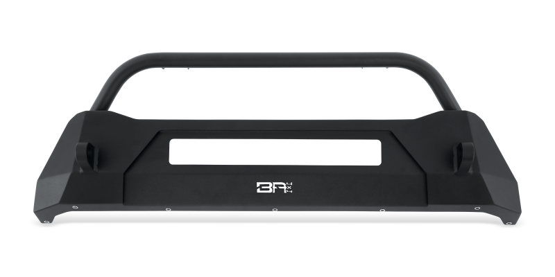 Body Armor 4x4 SU-19339 18-21 Subaru Crosstrek HiLine Front Winch Bumper