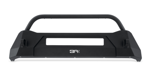 Body Armor 4x4 SU-19339 18-21 Subaru Crosstrek HiLine Front Winch Bumper