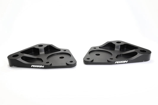 Perrin Performance PSP-SUS-314BK PERRIN 22-25 Subaru WRX / 17-25 Impreza / 20-25 LGT & OBXT Front Control Arm Brace
