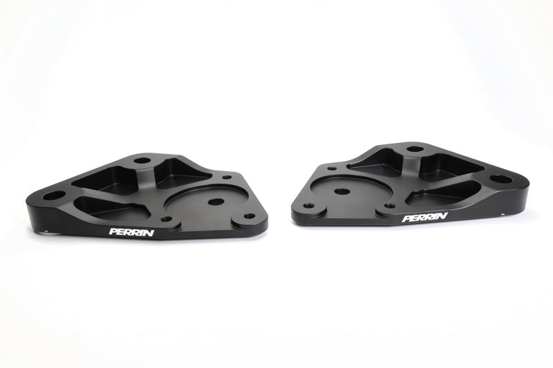 Perrin Performance PSP-SUS-314BK PERRIN 22-25 Subaru WRX / 17-25 Impreza / 20-25 LGT & OBXT Front Control Arm Brace