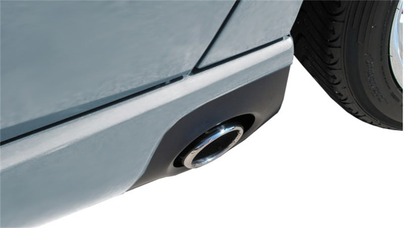 CORSA Performance 14176 Corsa 2003-06 Dodge Viper 8.3L Polished Sport Cat-Back Exhaust (2.5in Inlet for Use w/ Stock Conv.)