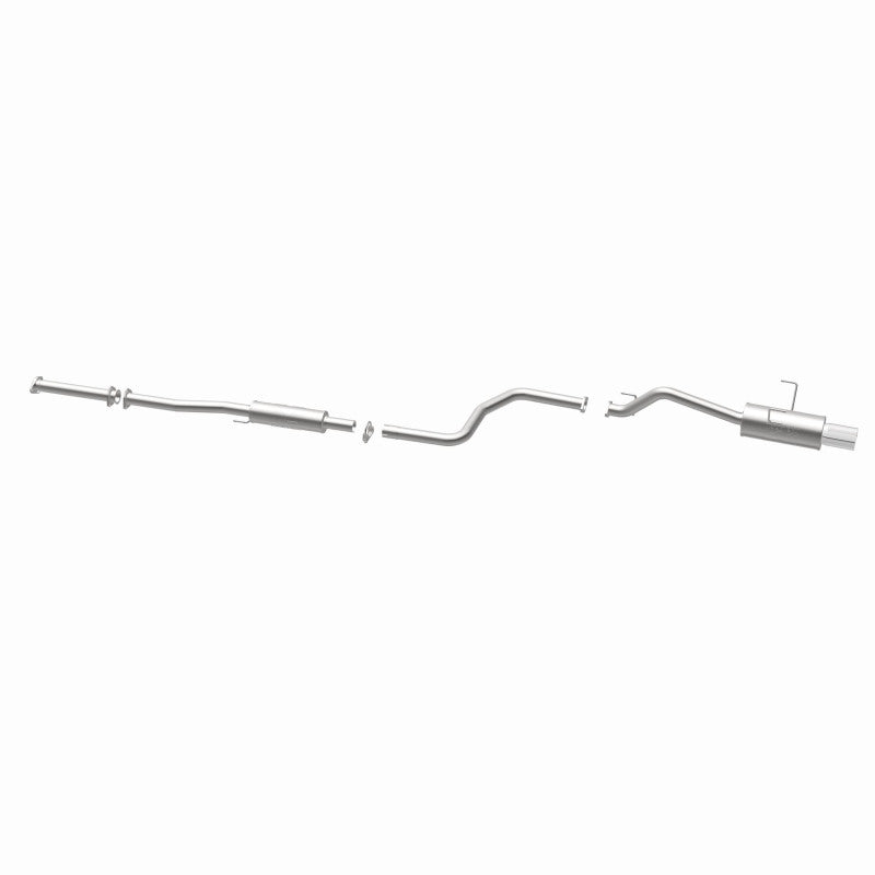 Magnaflow 15646 MagnaFlow Sys C/B Civic Ex/Si 2/4Dr 96-On