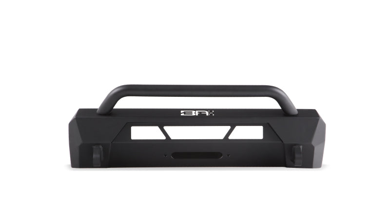 Body Armor 4x4 TR-19339 2014+ Toyota 4Runner HiLine Front Winch Bumper