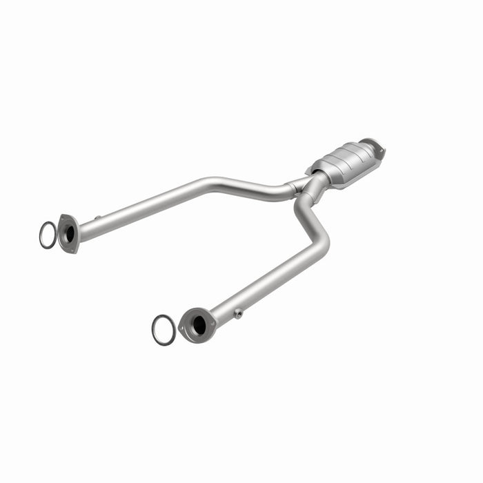 Magnaflow 24321 MagnaFlow Conv DF 02-08 Lexus SC430 4.3L Rear