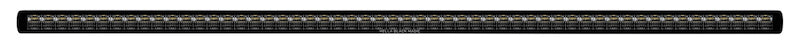 Hella 358176321 Universal Black Magic 40in Thin Light Bar - Driving Beam
