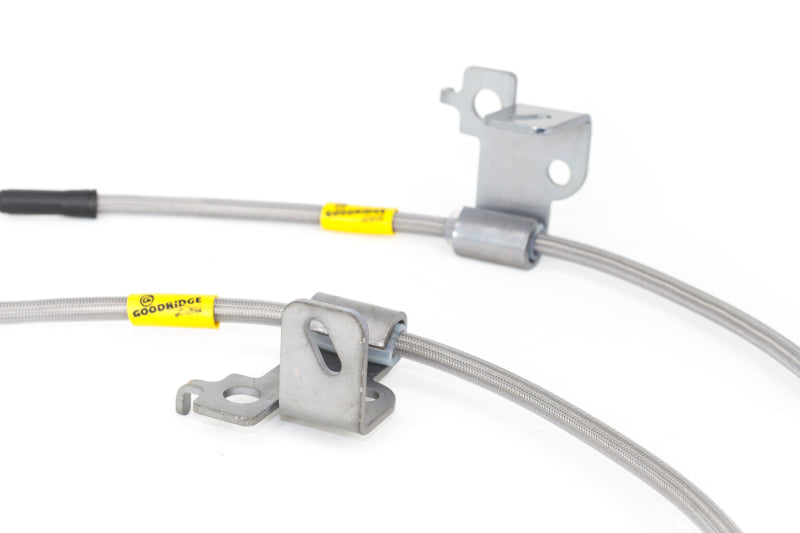 Goodridge 13103 10-11 Ford Raptor SS Brake Lines
