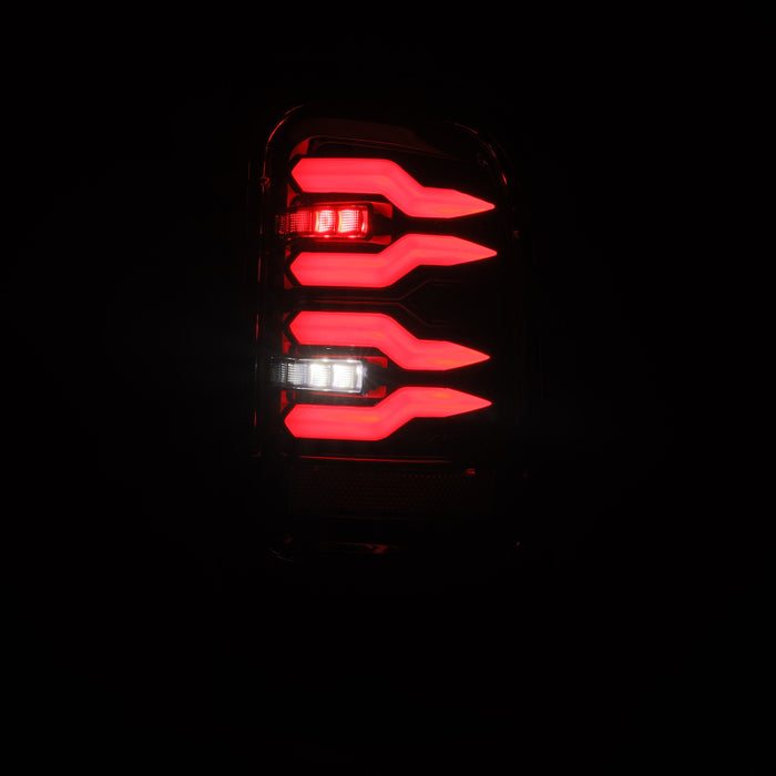 AlphaRex 643001 ARX LUXX Tail Lights