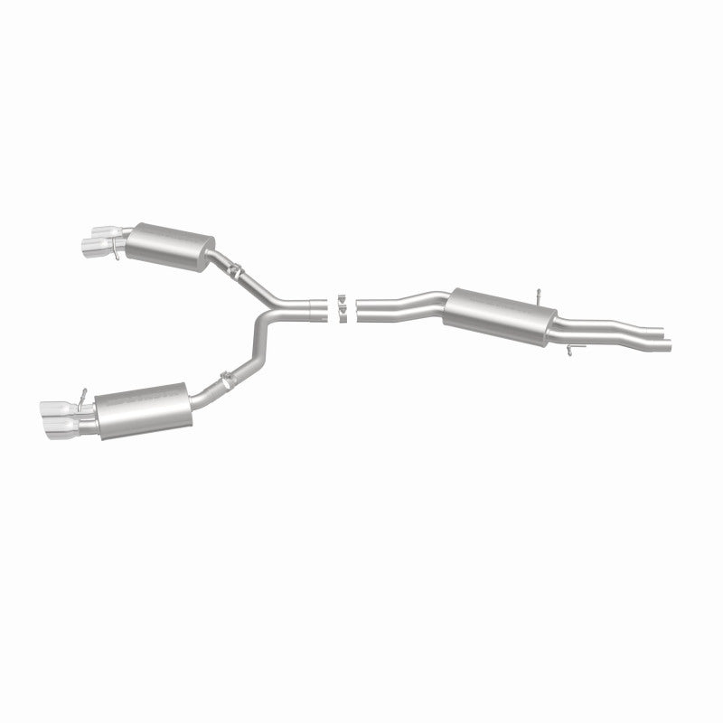 Magnaflow 15599 MagnaFlow 10-12 Audi S4 3.0L Supercharged SYS C/B