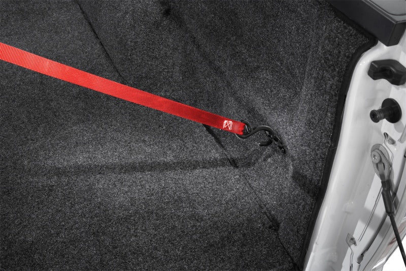 BedRug BRQ04SBK 04-14 Ford F-150 6.5ft Bed w/o Factory Step Gate Bedliner