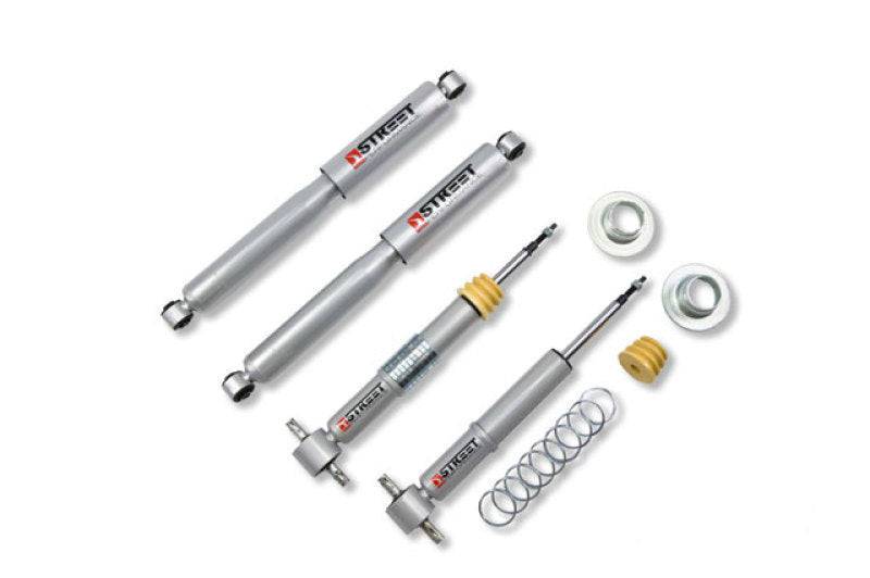 Belltech 9505 SHOCK SET STREET PERFORMANCE