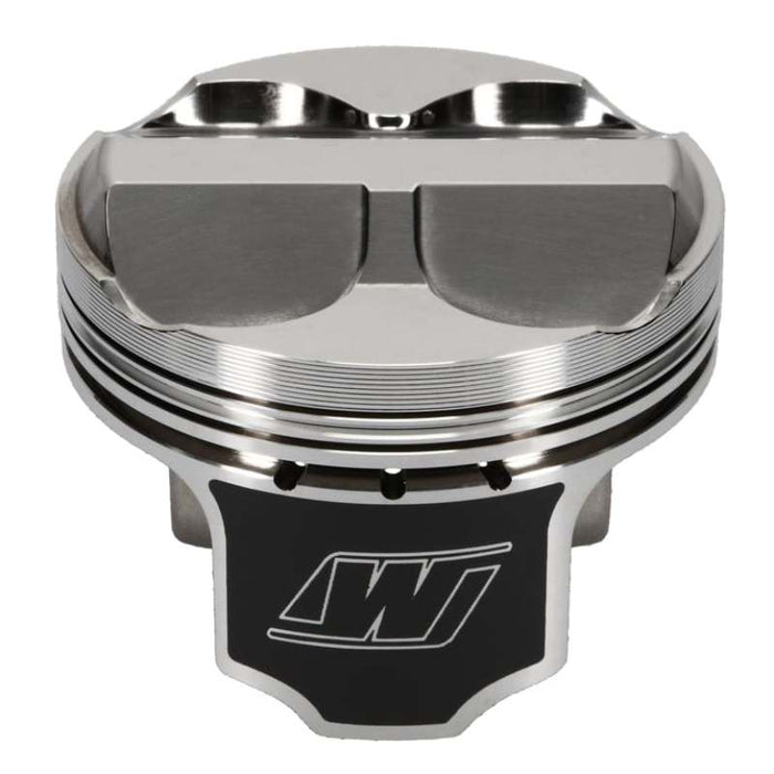 Wiseco K573M88 Acura 4v Domed +8cc STRUTTED 88.0MM Piston Shelf Stock Kit