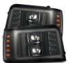 AlphaRex 880265 ARX PRO-Series Headlights