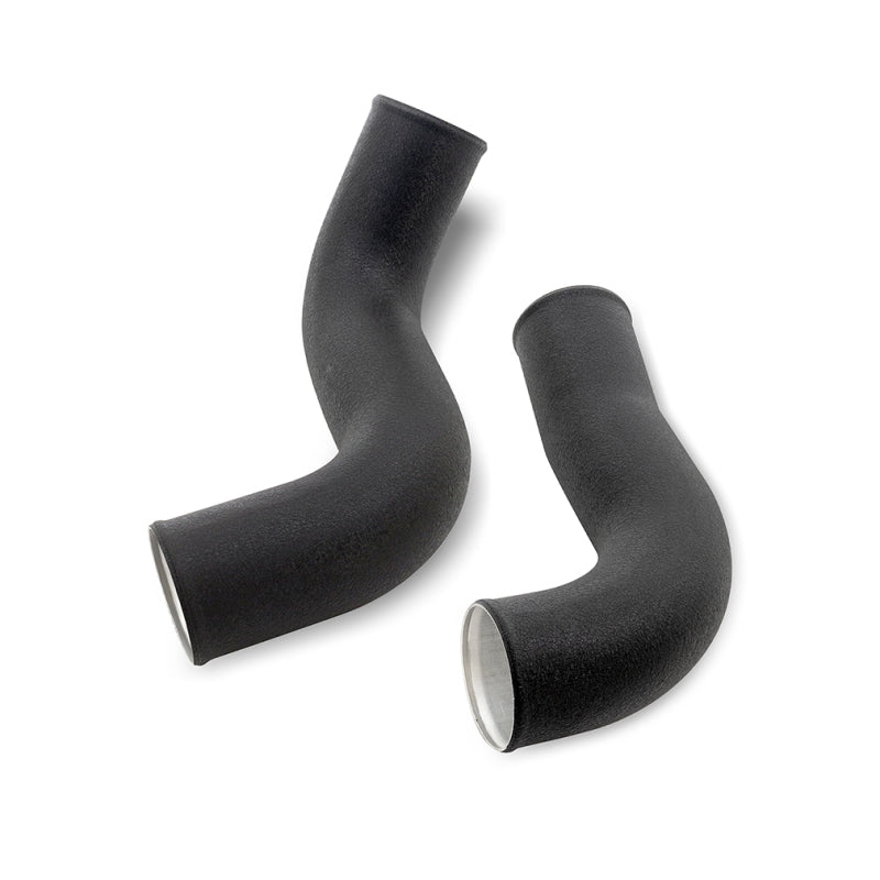 Mishimoto MMINT-RAM-19KBKWBK 2019+ Dodge RAM 6.7L Cummins Intercooler Kit / BK Cooler - WBK Pipes