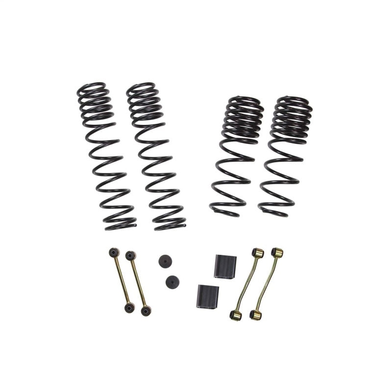 Skyjacker JL25EBLT 21-23 Jeep Wrangler 4XE (JL) 2.5in Component Box w/Dual Rate Long Travel Coil Springs