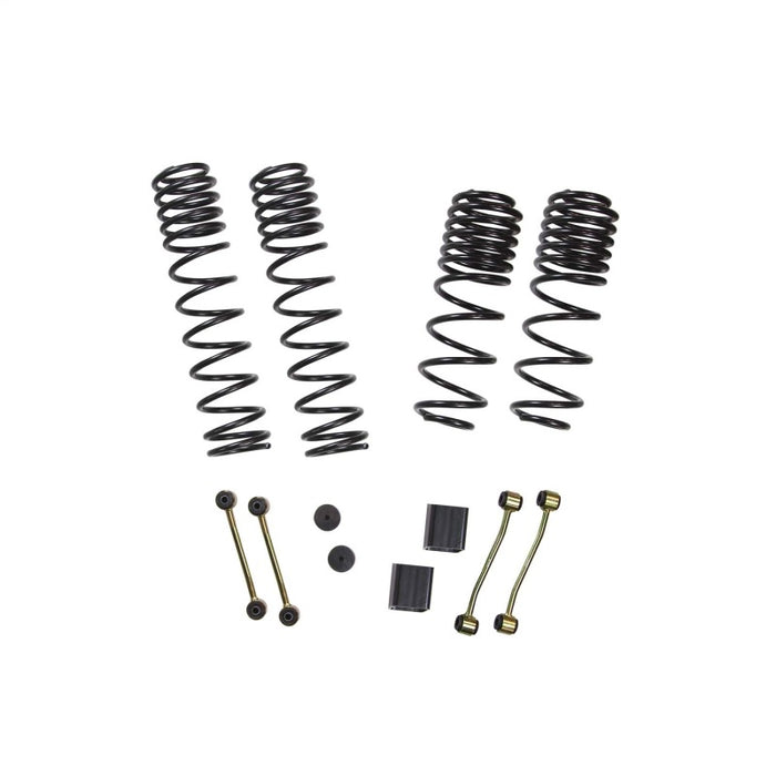 Skyjacker JL25EBLT 21-23 Jeep Wrangler 4XE (JL) 2.5in Component Box w/Dual Rate Long Travel Coil Springs