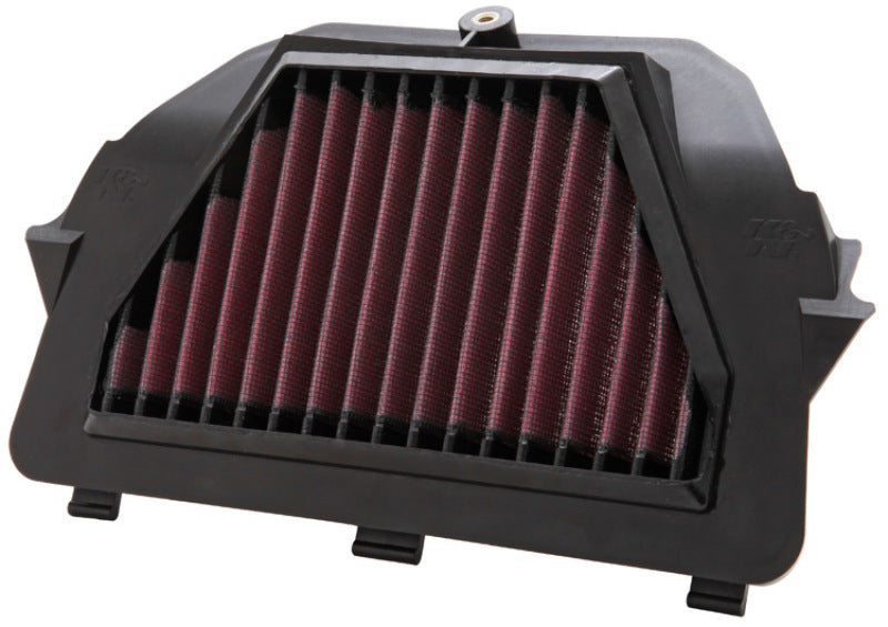 K&N Engineering YA-6008R K&N 08-13 Yamaha YZF R6 599 Replacement Air Filter - Race Specific