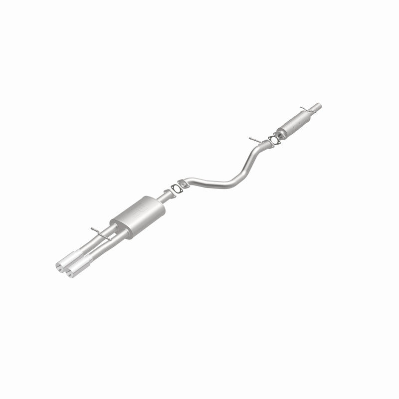 Magnaflow 15746 MagnaFlow Sys C/B 02 VW Jetta 1.8T