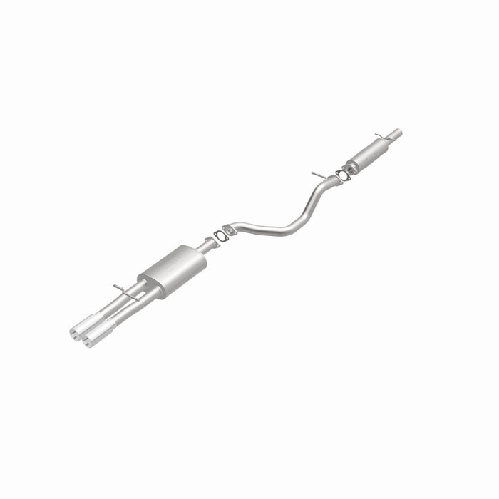 Magnaflow 15746 MagnaFlow Sys C/B 02 VW Jetta 1.8T