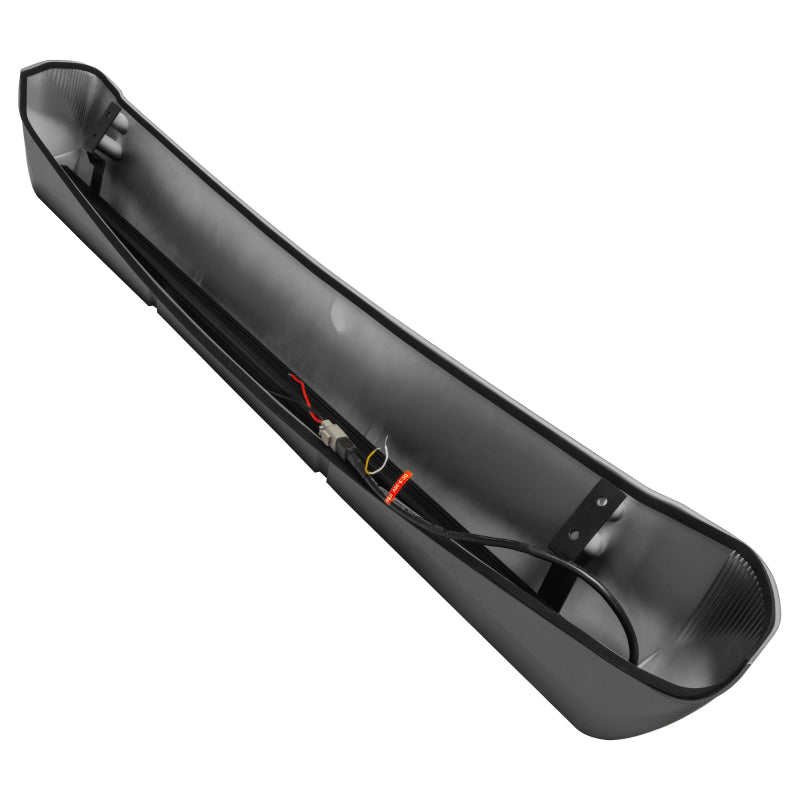 ORACLE Lighting 5888-023-MF Oracle 2021+ Ford Bronco Integrated Windshield Roof LED Light Bar System SEE WARRANTY
