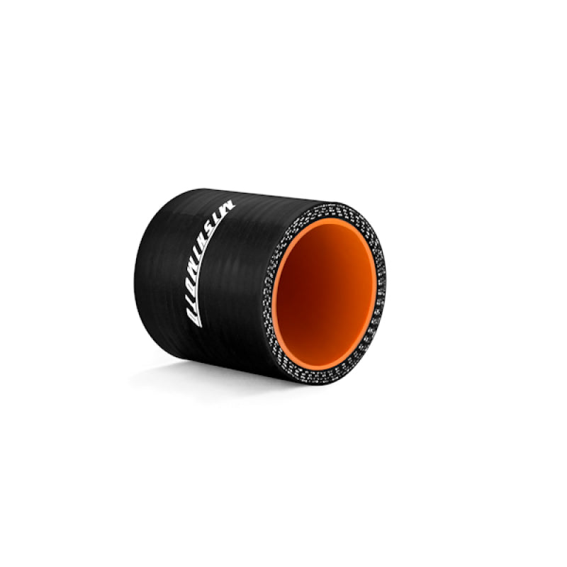 Mishimoto MMHOSE-SUBJ-INT4BK 04-07 Subaru WRX STI (STI only) JDM Black Silicone Intercooler Hoses