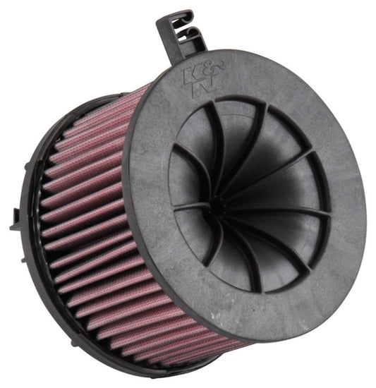 K&N Engineering E-0647 K&N 15-18 Audi A4 L4-2.0 F/I Replacement Drop In Air Filter