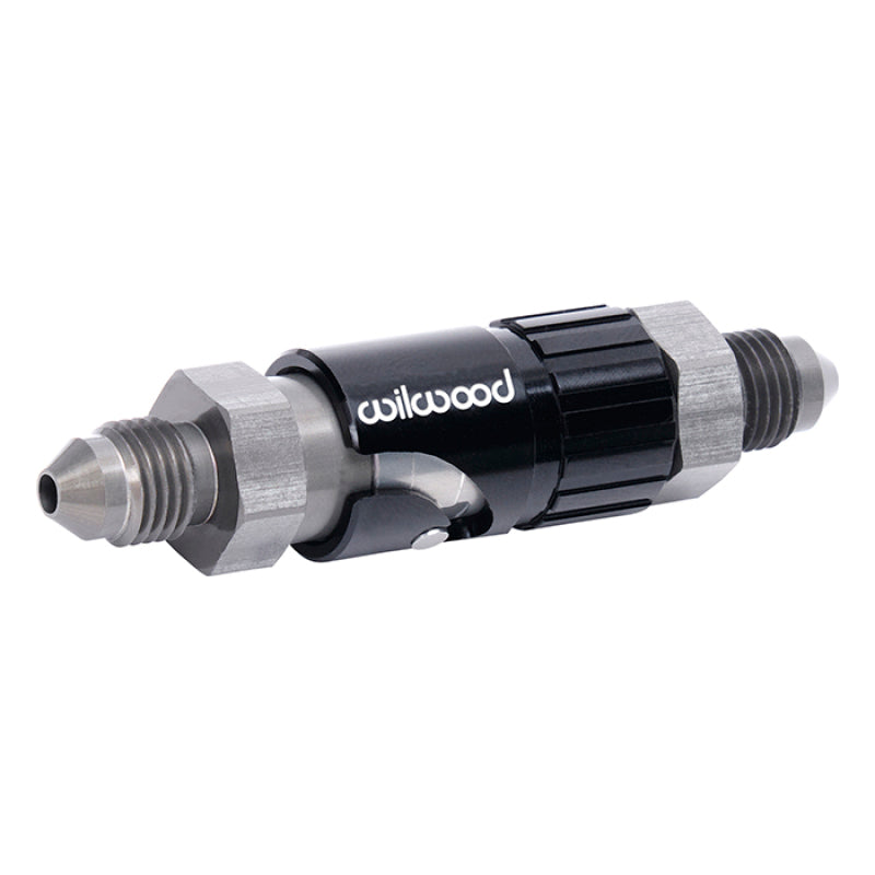 Wilwood 260-16771 Quick Disconnect Kit -3 AN