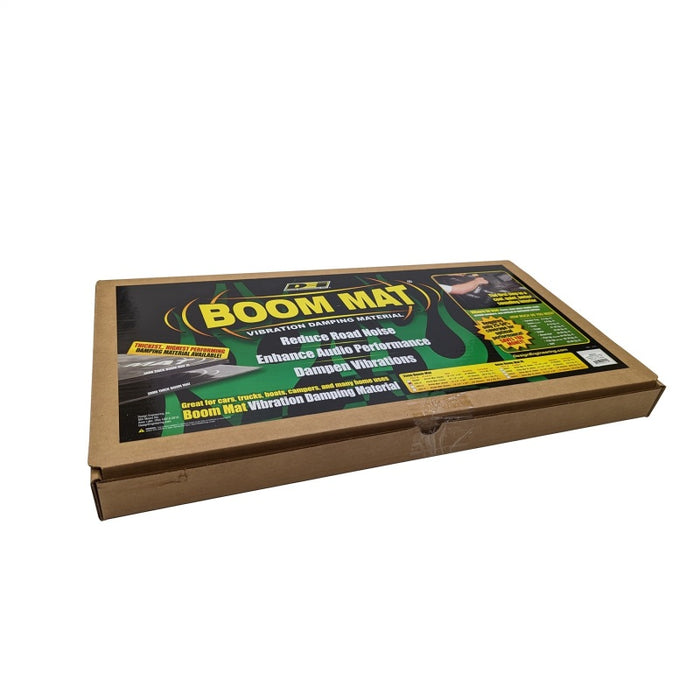 DEI 50210 Boom Mat Damping Material - 12-1/2in x 24in (2mm) - 20.8 sq ft - 10 Sheets