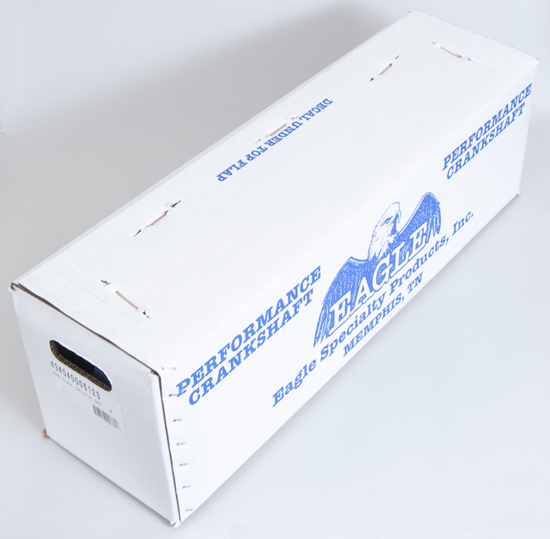 Eagle EAG434040006123 SBM 340 4340 Forged Crank - 4.000 Stroke