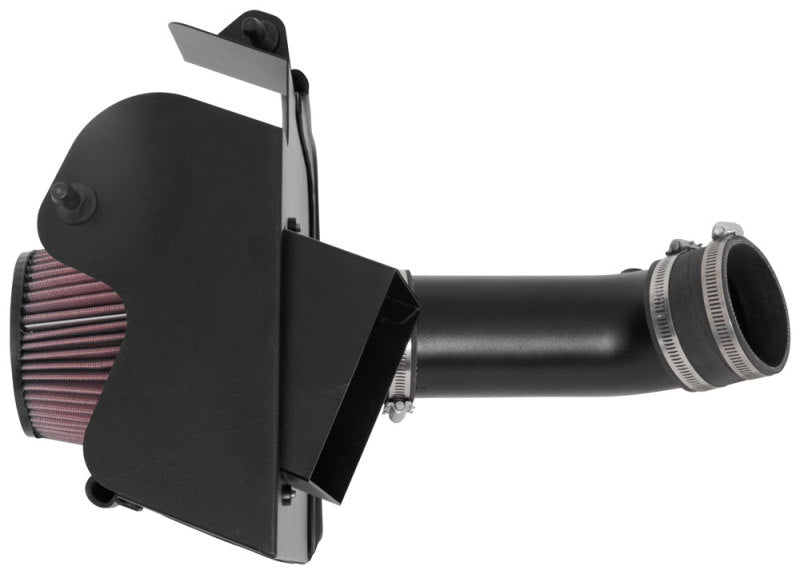K&N Engineering 69-8621TTK K&N 2018 Toyota Camry SE L4-2.5L F/I Typhoon Cold Air Intake