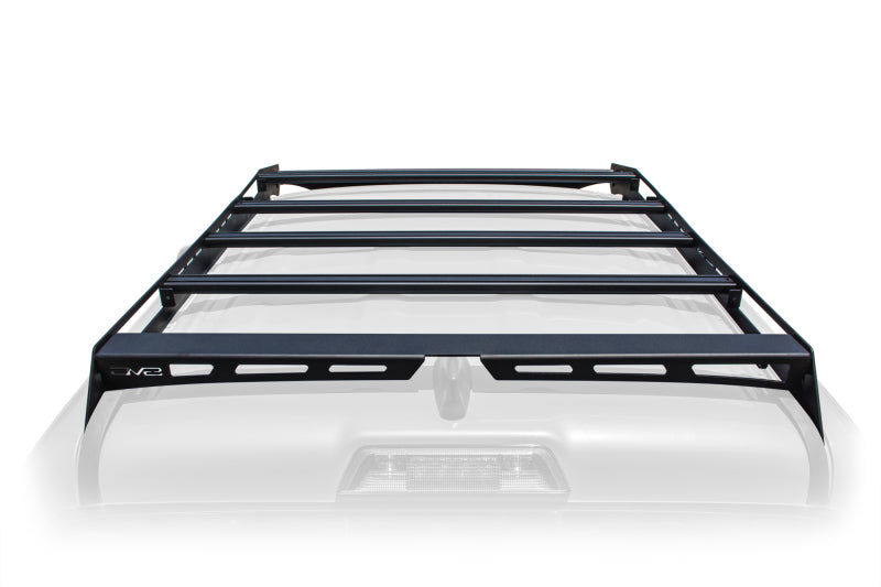DV8 Offroad RRTT1-01 2016+ Toyota Tacoma Aluminum Roof Rack (45in Light)