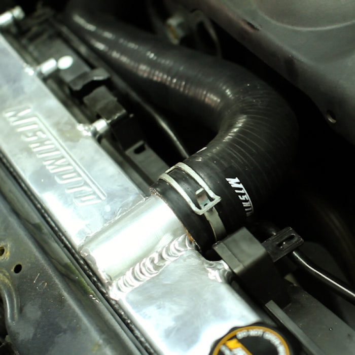 Mishimoto MMHOSE-WRX-01BK 01-07 Subaru WRX / WRX STI Black Silicone Hose Kit