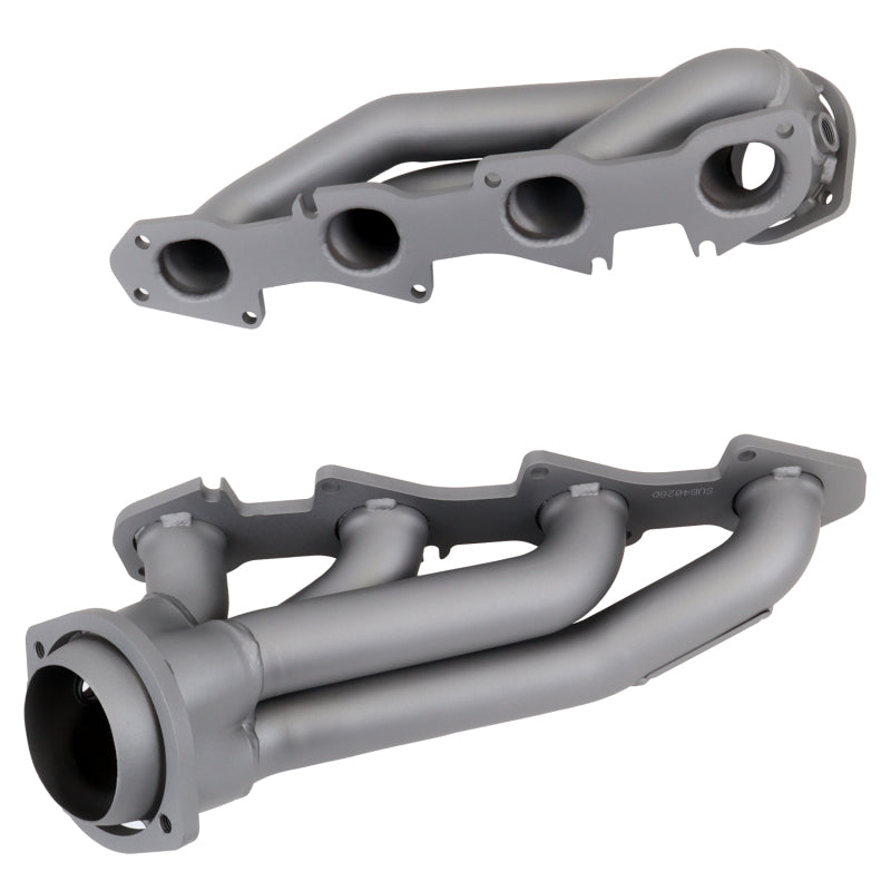 BBK 4028 09-20 Dodge Challenger Hemi 5.7L Shorty Tuned Length Exhaust Headers - 1-3/4in Titanium Ceramic