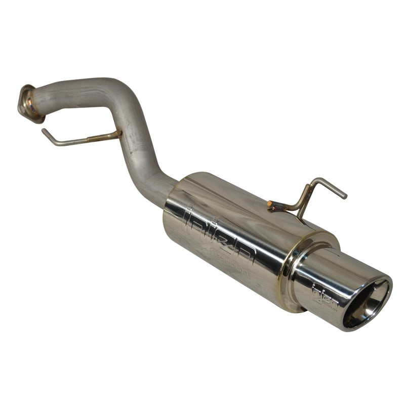 Injen SES1838 2013 Mitsubishi Lancer 2.4L 4 Cyl. 60mm Axle Back Exhaust System