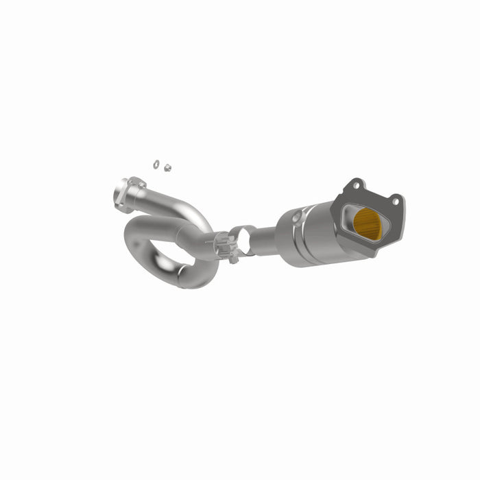 Magnaflow 21-029 MagnaFlow Conv Direct Fit OEM 12-17 Jeep Wrangler 3.6L Underbody