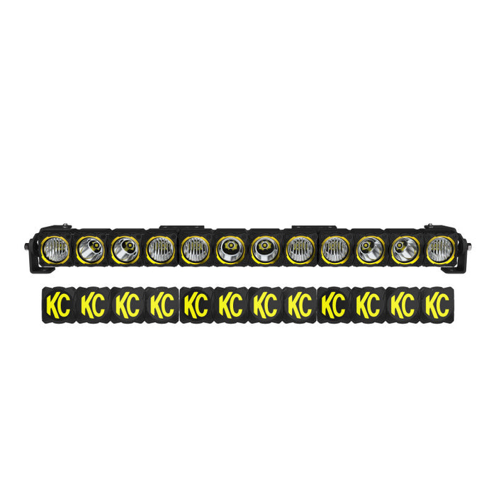 KC HiLiTES 293 FLEX ERA LED 30in. Light Bar - Master Kit