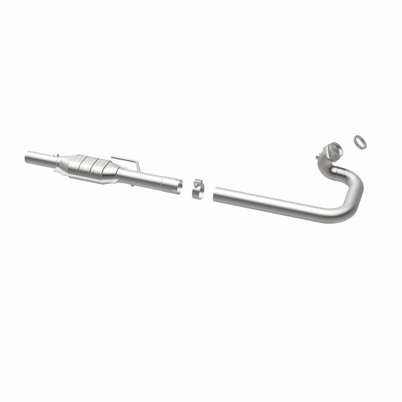 Magnaflow 23227 MagnaFlow Conv DF 97-99 Jeep Wrangler 4.0L