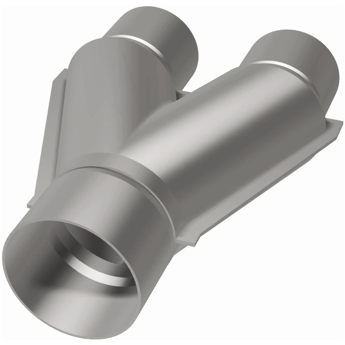 Magnaflow 10778 MagnaFlow Smooth Trans Y- 2.5/3 X 10 Al