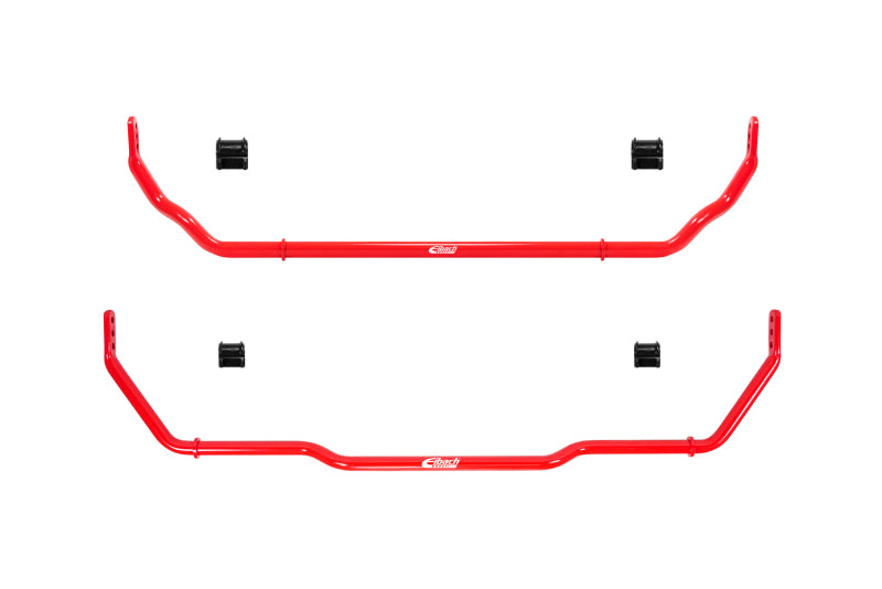 Eibach 35129.320 36mm Front and 25mm Rear Anti-Roll Kit for 11-13 Ford Shelby GT500/11-14 Mustang