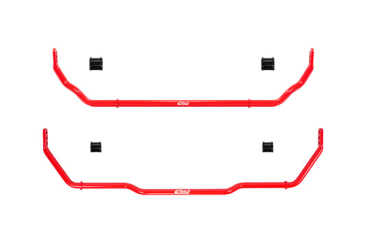 Eibach 35129.320 36mm Front and 25mm Rear Anti-Roll Kit for 11-13 Ford Shelby GT500/11-14 Mustang