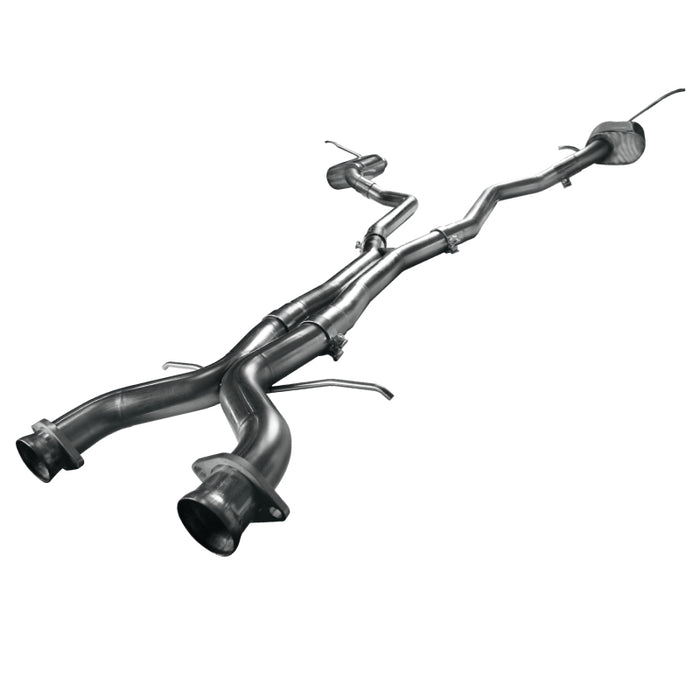 Kooks Headers 34104250 Kooks 2018+ Dodge Durango SRT 6.4L 3in Catback w/X-Pipe Exhaust (Use w/Factory Tips)